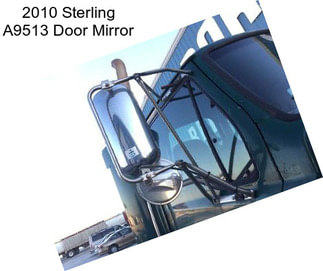 2010 Sterling A9513 Door Mirror