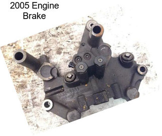 2005 Engine Brake