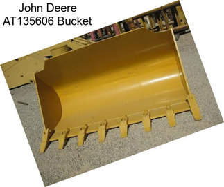 John Deere AT135606 Bucket