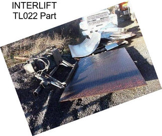 INTERLIFT TL022 Part