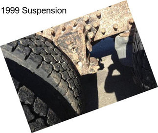 1999 Suspension