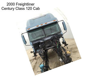 2000 Freightliner Century Class 120 Cab