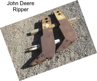 John Deere Ripper