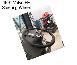 1994 Volvo FE Steering Wheel