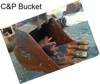 C&P Bucket