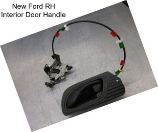 New Ford RH Interior Door Handle