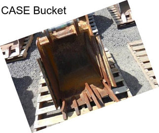 CASE Bucket