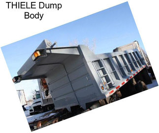 THIELE Dump Body