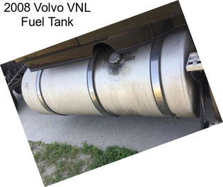 2008 Volvo VNL Fuel Tank