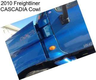 2010 Freightliner CASCADIA Cowl