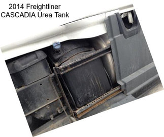 2014 Freightliner CASCADIA Urea Tank