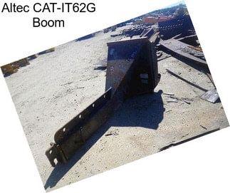 Altec CAT-IT62G Boom