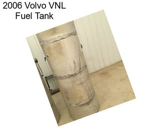 2006 Volvo VNL Fuel Tank