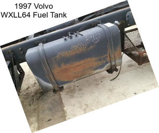 1997 Volvo WXLL64 Fuel Tank