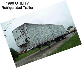 1996 UTILITY Refrigerated Trailer