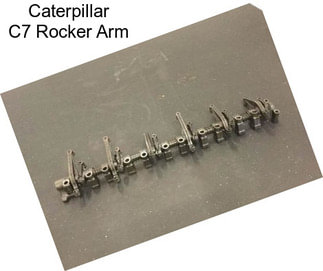 Caterpillar C7 Rocker Arm
