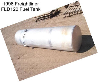 1998 Freightliner FLD120 Fuel Tank