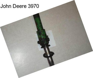 John Deere 3970