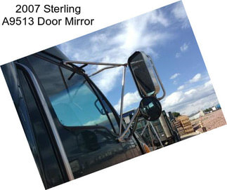 2007 Sterling A9513 Door Mirror