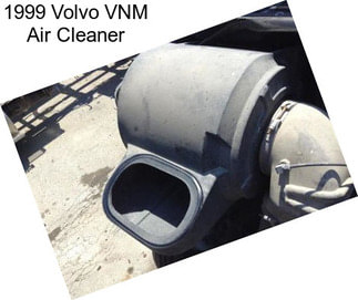 1999 Volvo VNM Air Cleaner