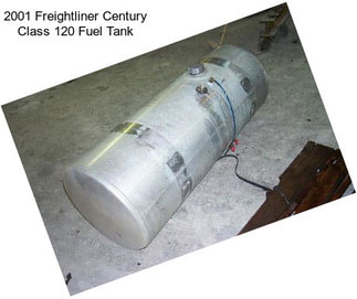 2001 Freightliner Century Class 120 Fuel Tank