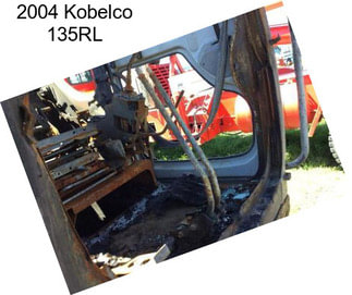 2004 Kobelco 135RL