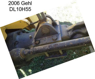 2006 Gehl DL10H55