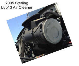 2005 Sterling L8513 Air Cleaner