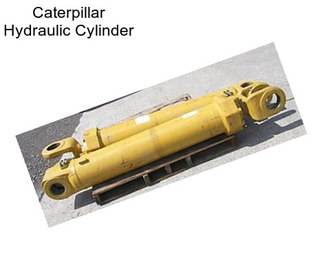 Caterpillar Hydraulic Cylinder