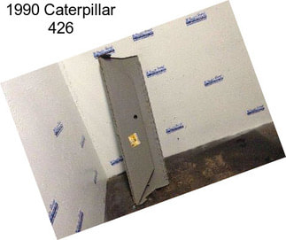 1990 Caterpillar 426