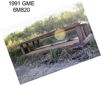 1991 GME 6M820