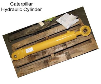 Caterpillar Hydraulic Cylinder