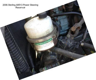 2006 Sterling A9513 Power Steering Reservoir