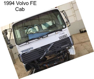 1994 Volvo FE Cab