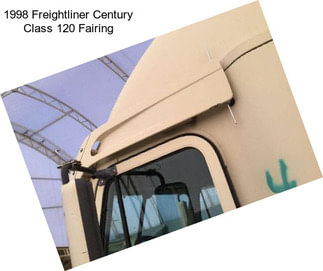 1998 Freightliner Century Class 120 Fairing