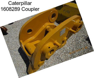 Caterpillar 1608289 Coupler