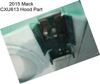 2015 Mack CXU613 Hood Part