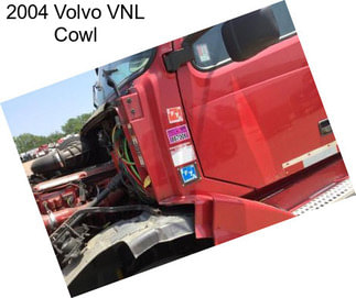 2004 Volvo VNL Cowl