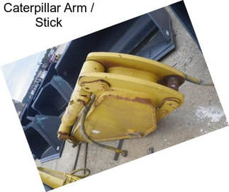 Caterpillar Arm / Stick