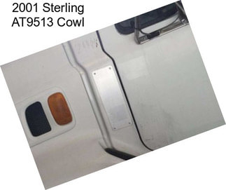 2001 Sterling AT9513 Cowl