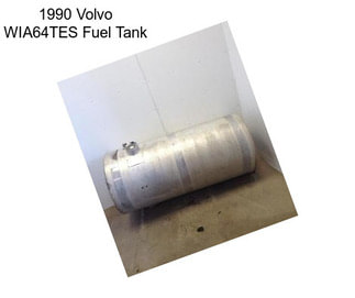 1990 Volvo WIA64TES Fuel Tank