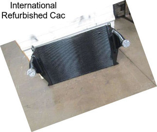 International Refurbished Cac