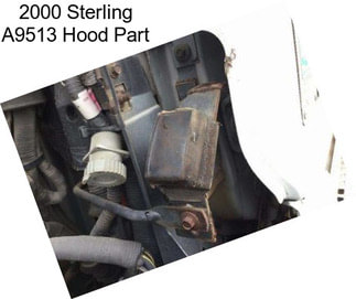 2000 Sterling A9513 Hood Part