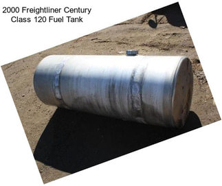 2000 Freightliner Century Class 120 Fuel Tank