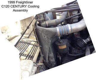 1999 Freightliner C120 CENTURY Cooling Assembly