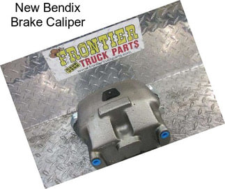 New Bendix Brake Caliper