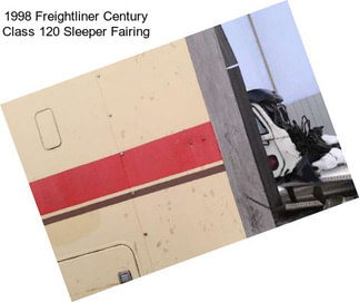 1998 Freightliner Century Class 120 Sleeper Fairing