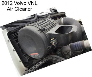 2012 Volvo VNL Air Cleaner