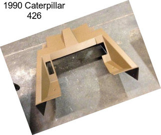 1990 Caterpillar 426