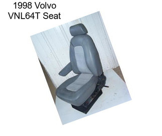 1998 Volvo VNL64T Seat
